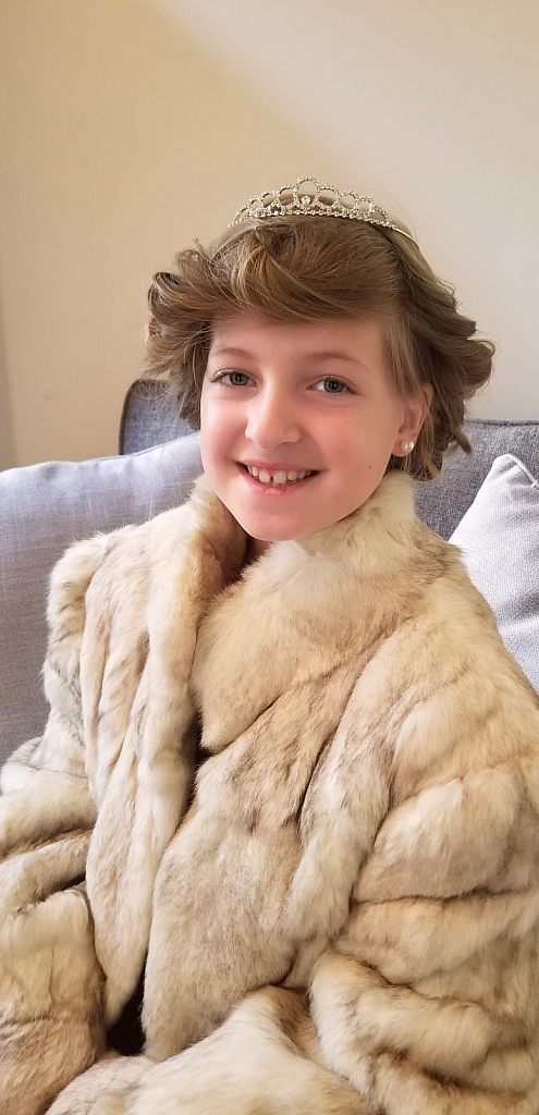 Abigail Princess Diana