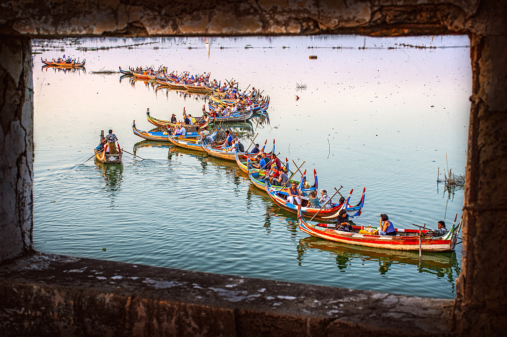 Travel By Boat