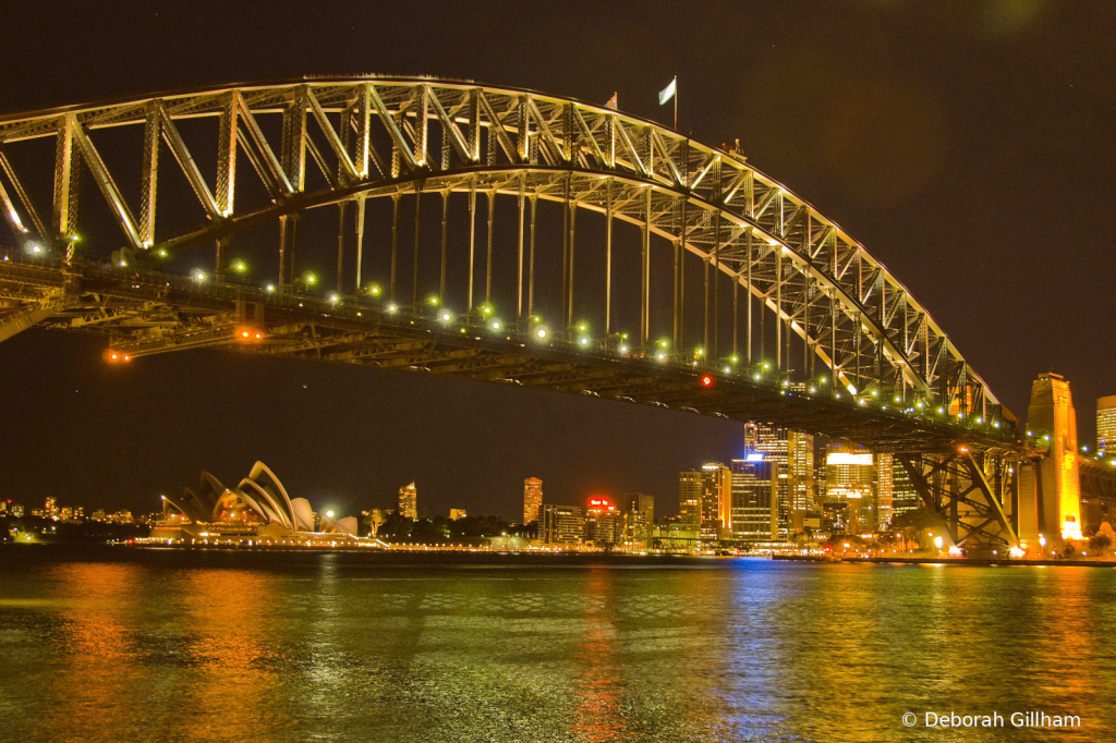 Sydney Harbor Bridge