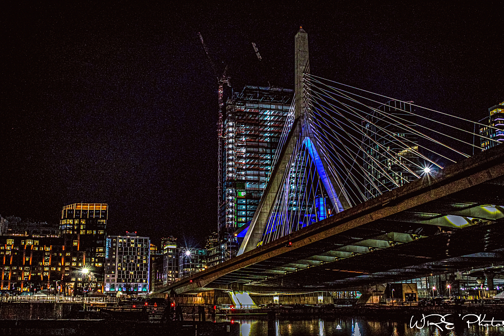 Bunker Hill Memorial Bridge