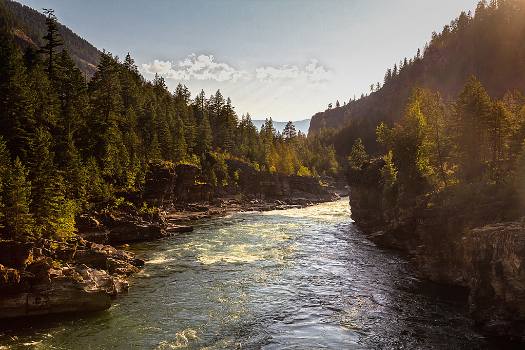 Kootenai River