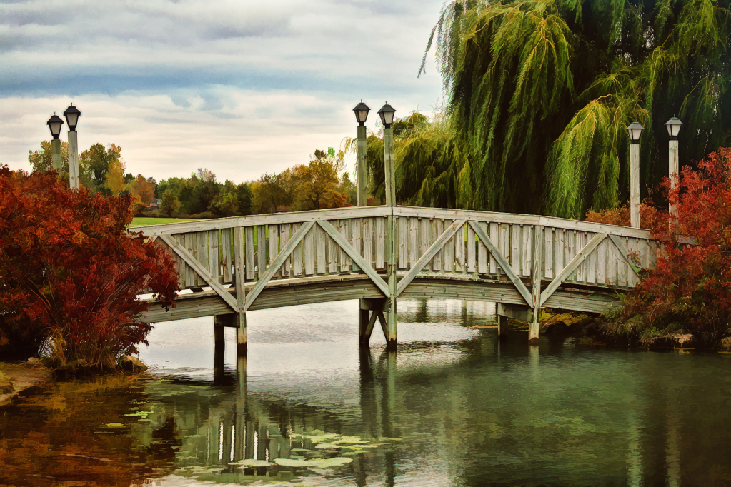 Walking Bridge