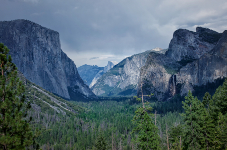 Tunnel View