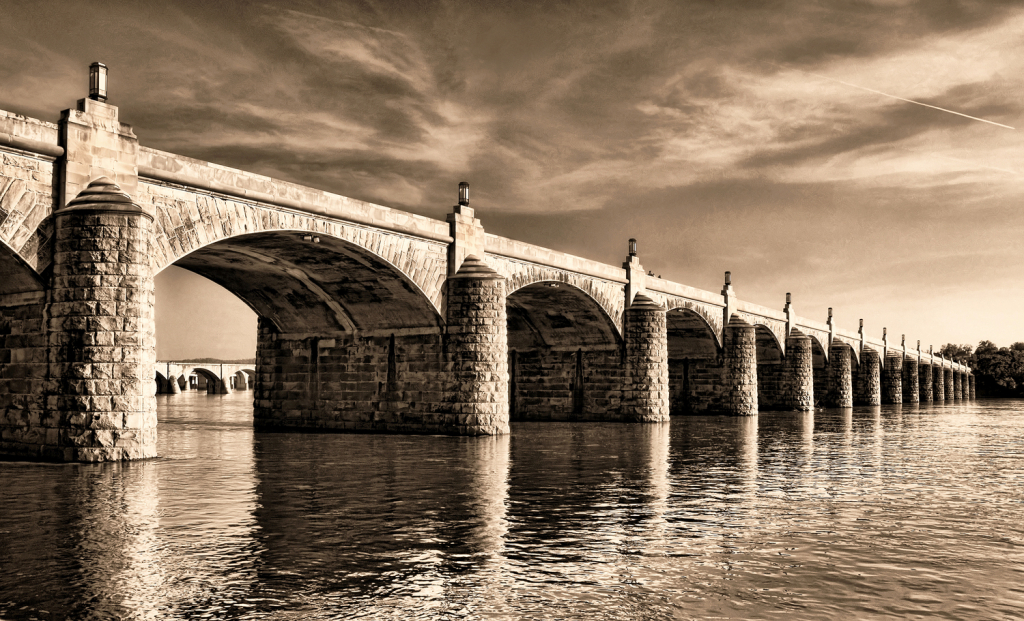 Stone Arch Bridge