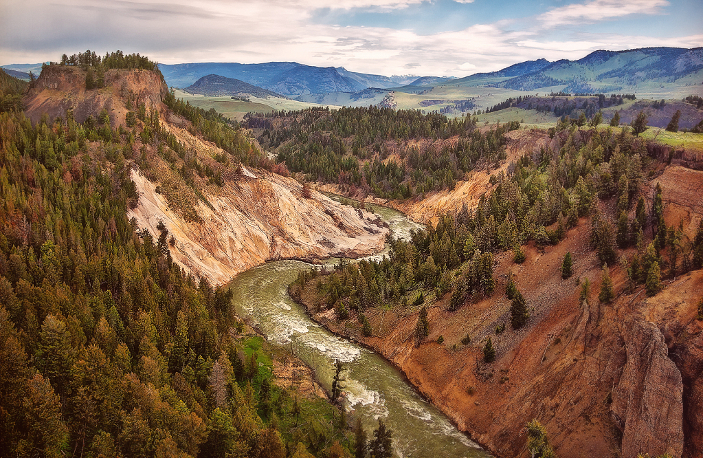 Yellowstone River