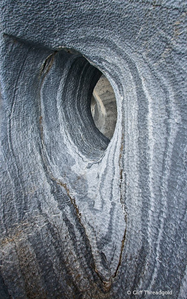 Marble Cave detail