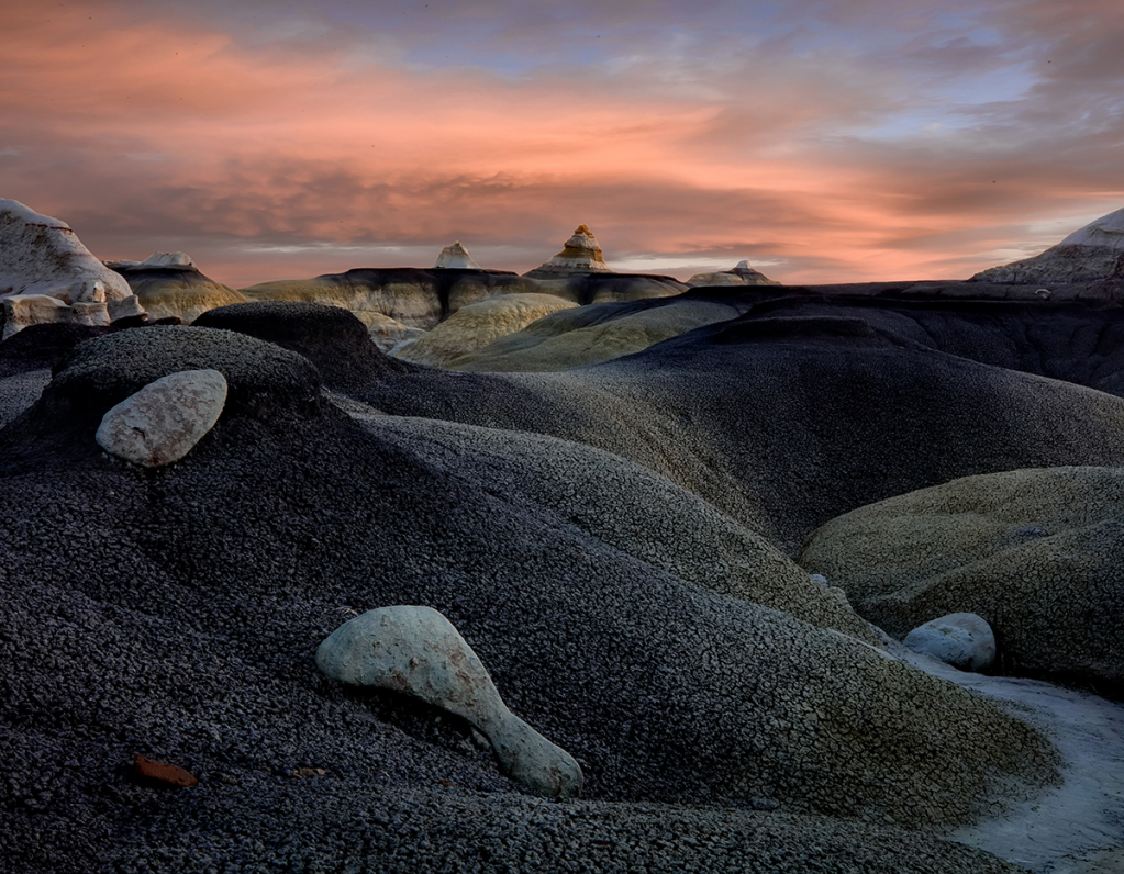 Bisti Badlands