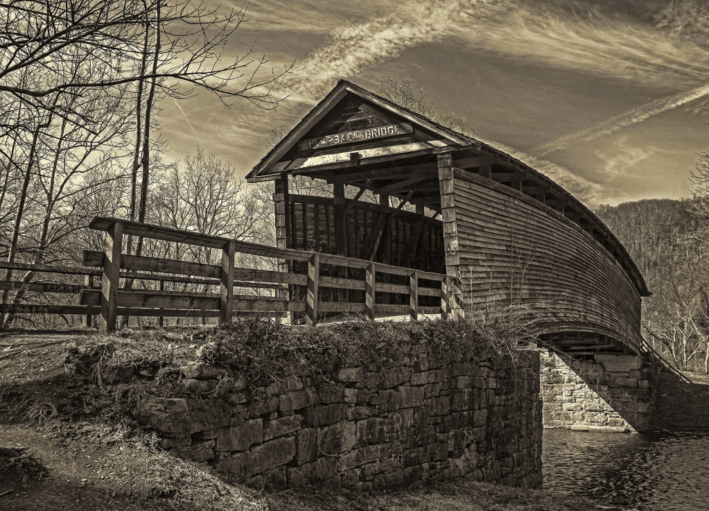 Humpback Bridge  