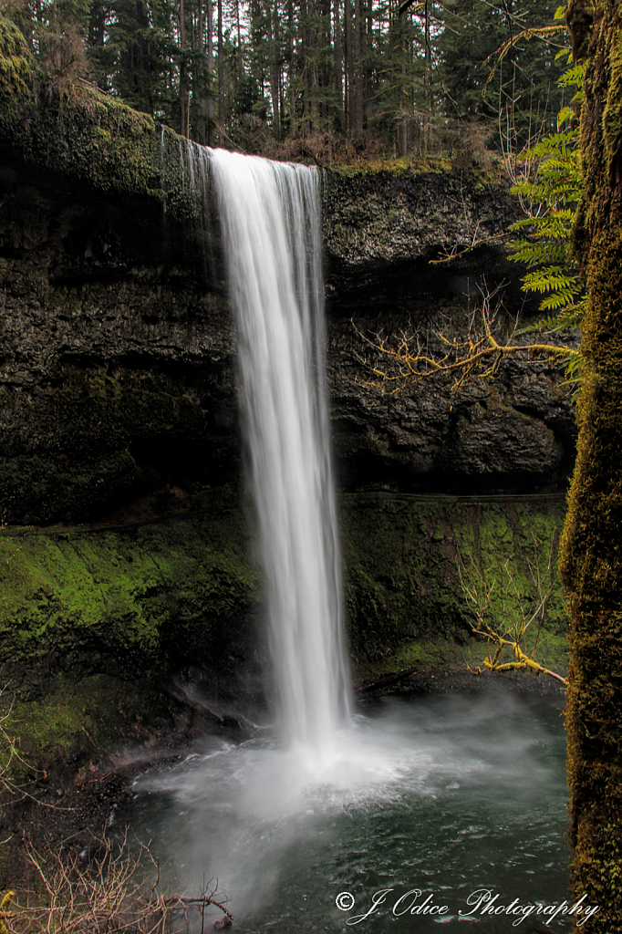 South Falls (177 ft.)