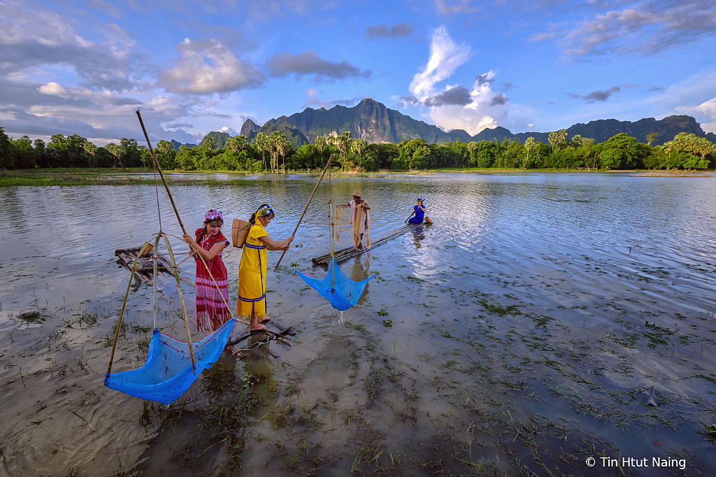 fishing time