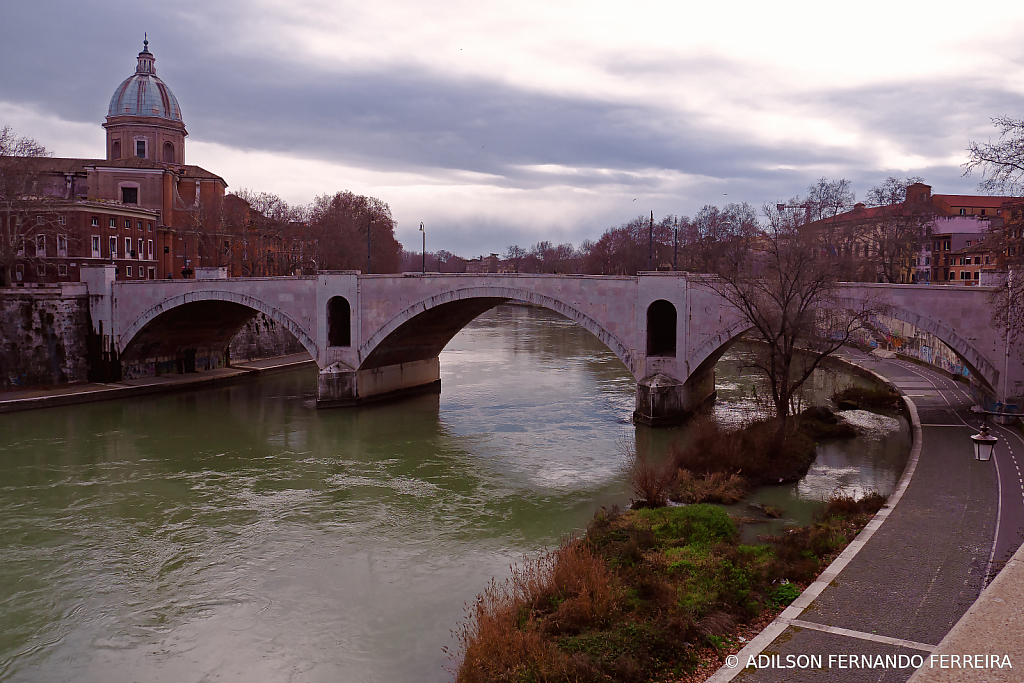 Ponte Principe Amedeo Savoia Aosta