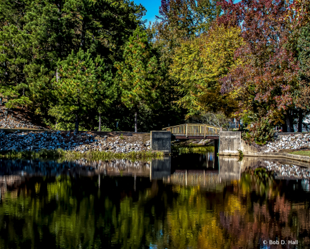 A Bridge Reflected