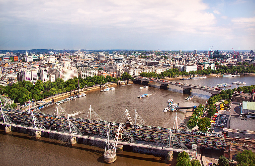 Two London Bridges