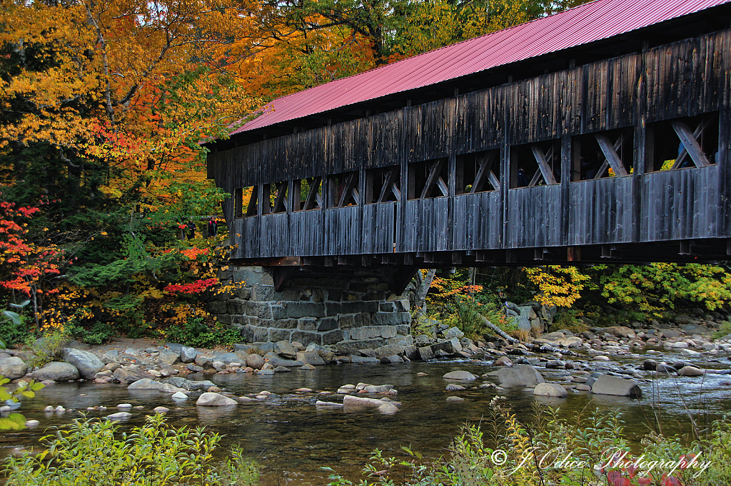 Albany Covered Bridge 