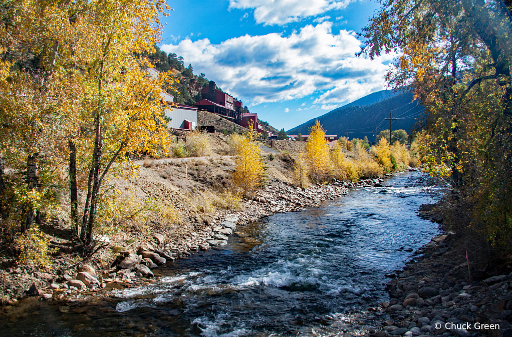 Clear Creek