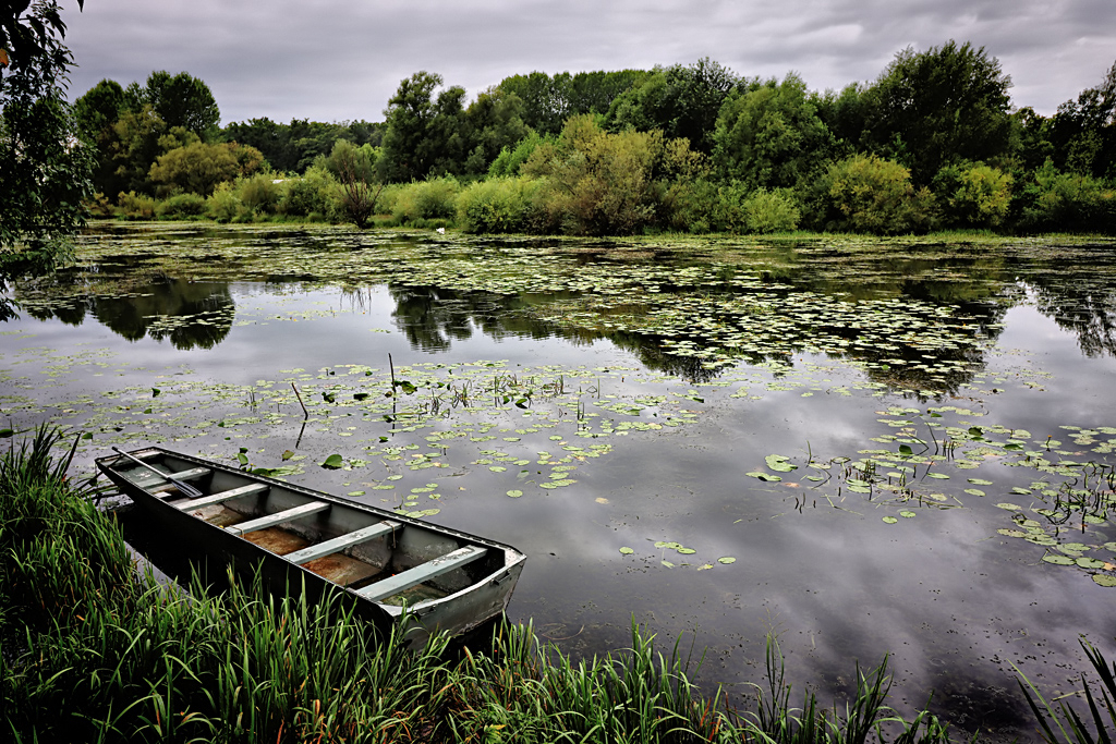 River Boat