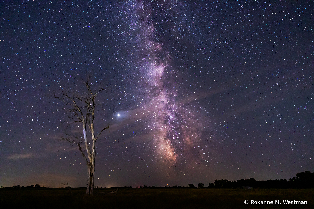 Heavenly skies - ID: 15847120 © Roxanne M. Westman