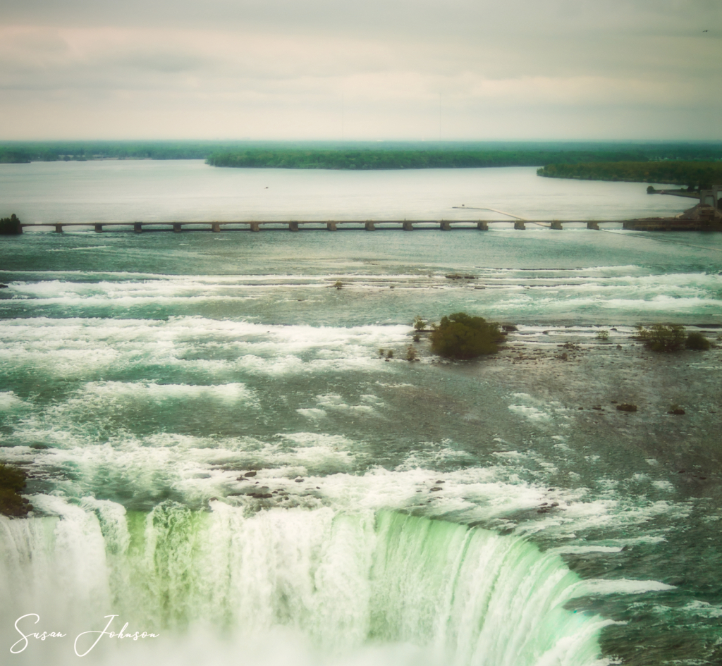 Enigmatic Niagara River