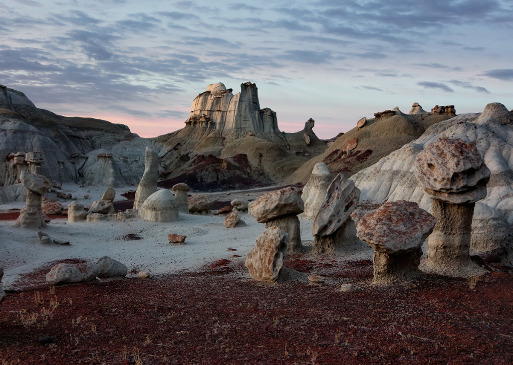 Bisti Badlands 2