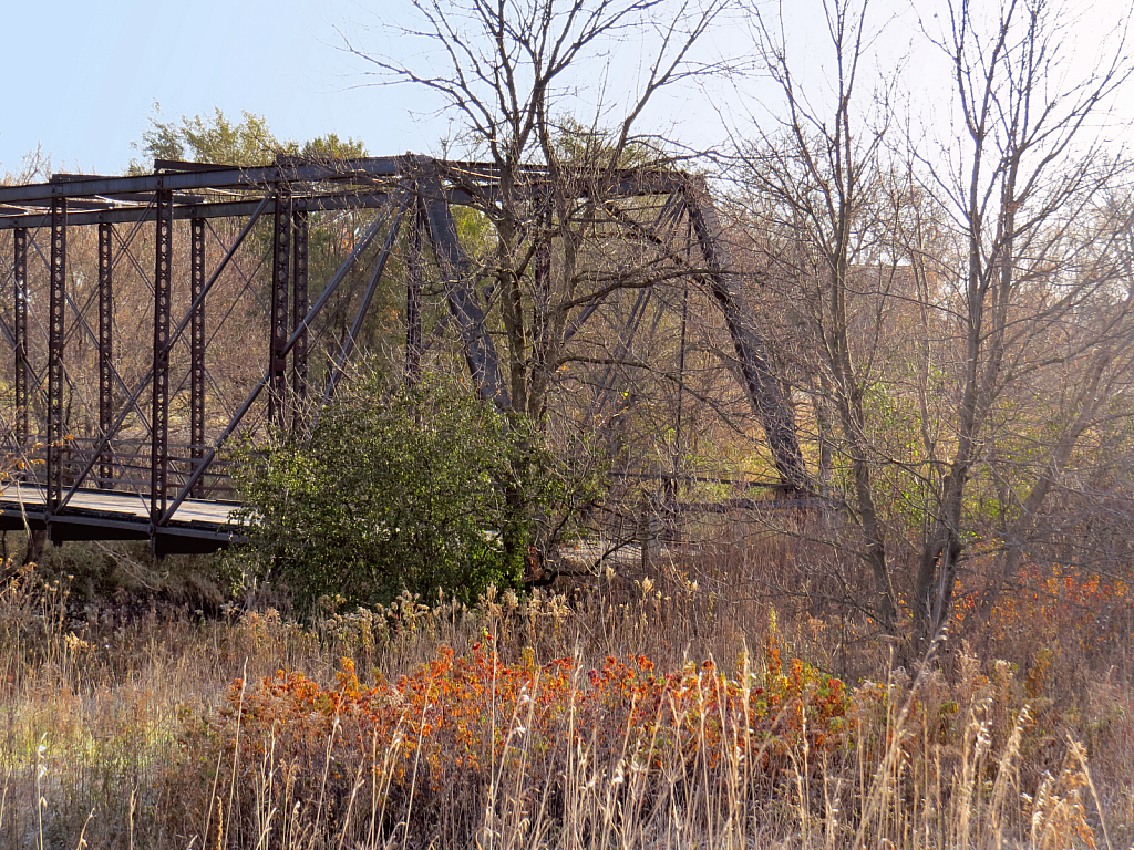 Greenbelt Bridge (Abandoned)