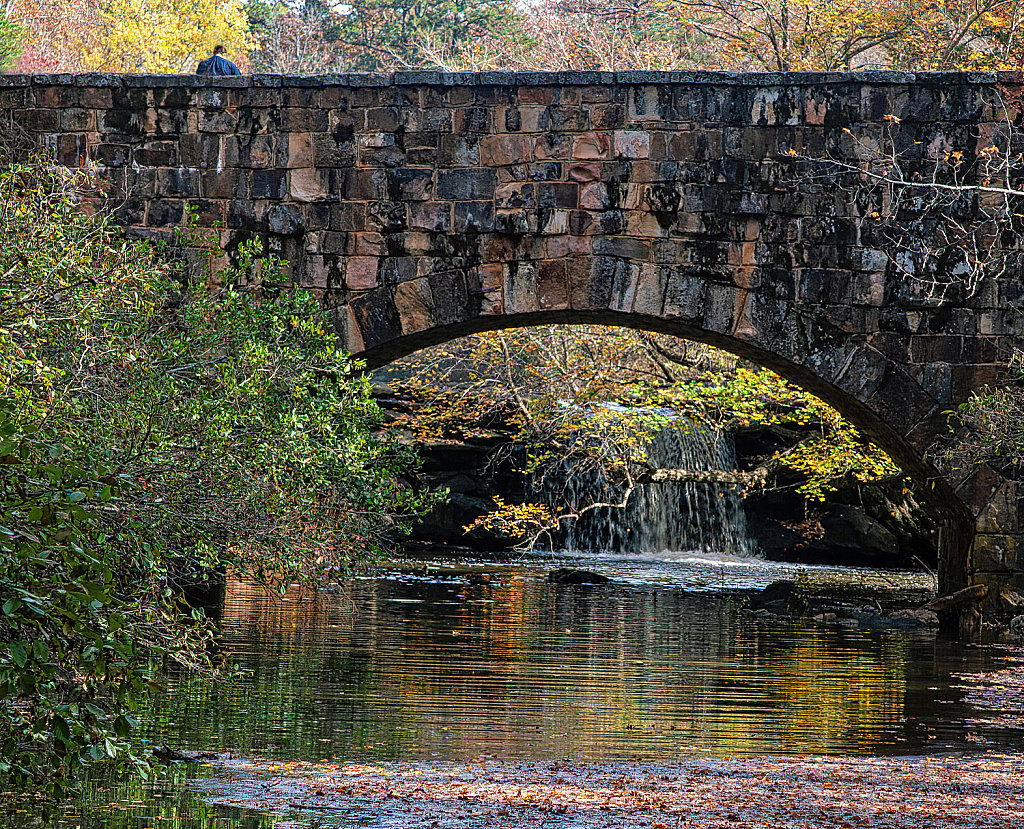 The Davies Bridge