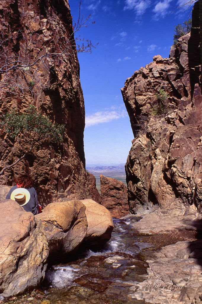 The Window Trail - Big Bend