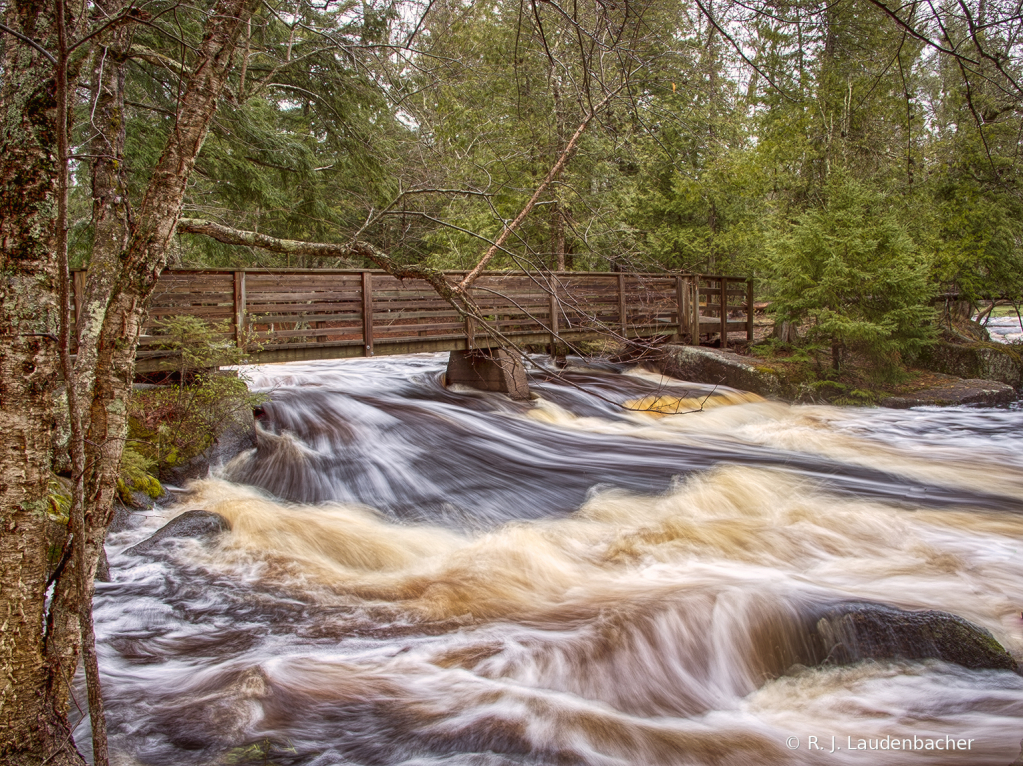 Water Under The Bridge