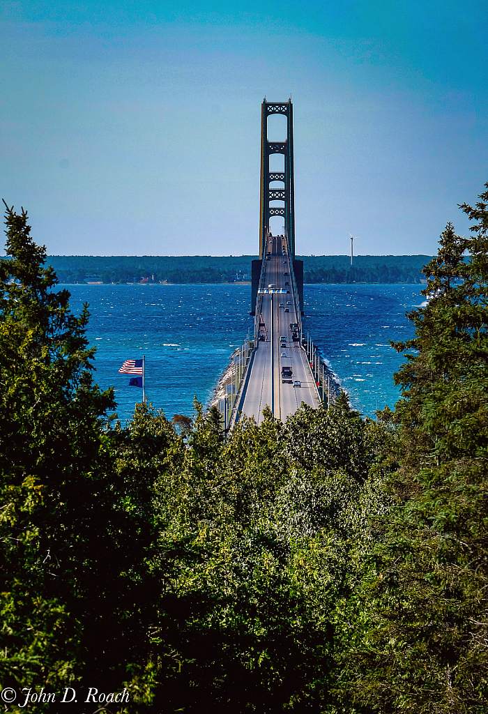 Mackinaw Bridge