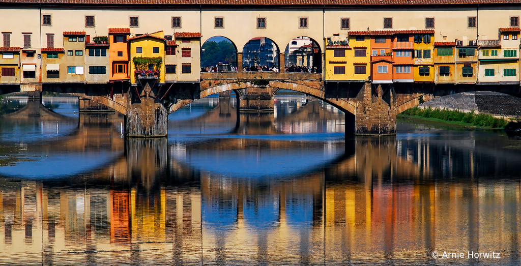 Ponte Vecchio, Florence