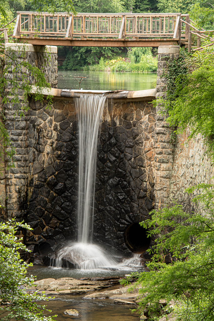 walking bridge