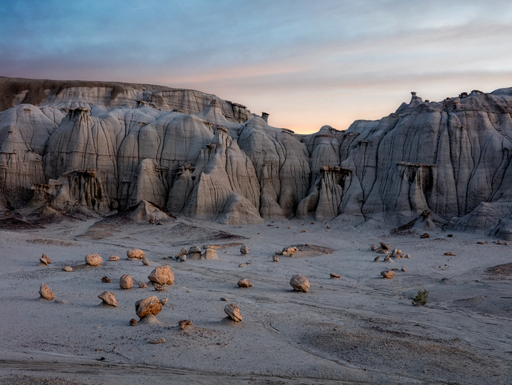 Bisti Badlands 9