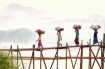 Bamboo Bridge