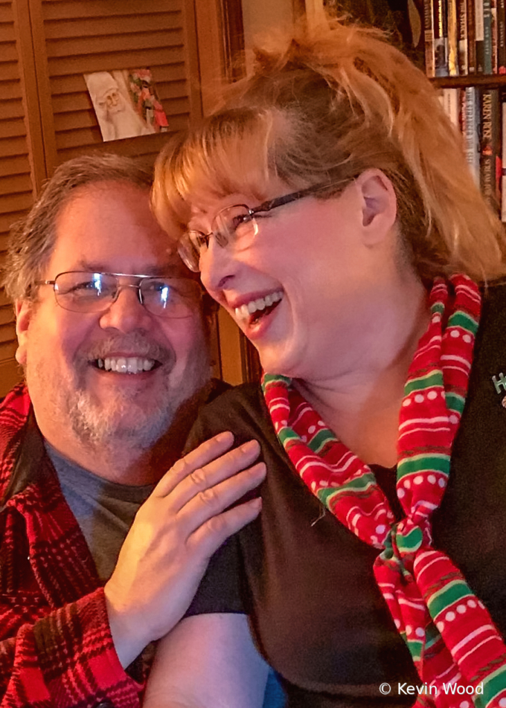 Kevin & Robin Christmas