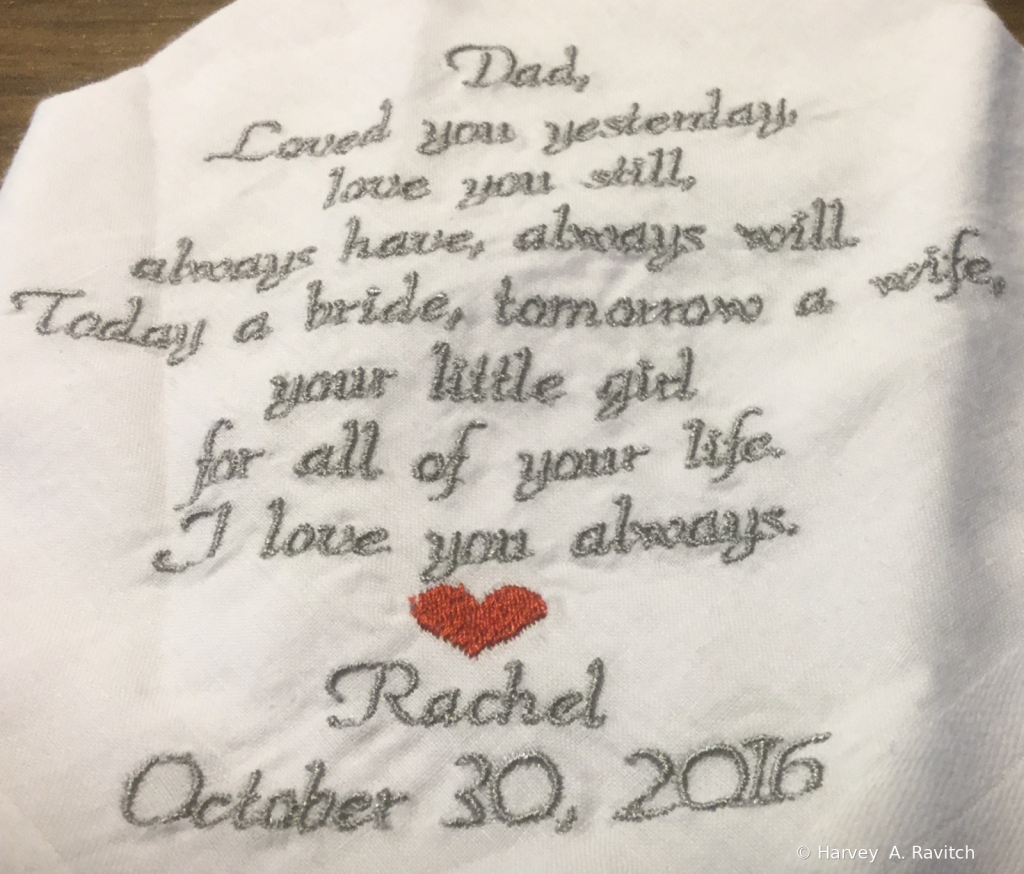 Rachel My Daughter’s Best Gift Ever ! 