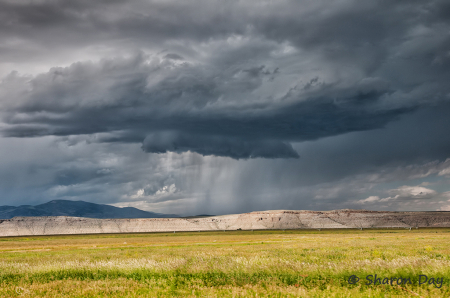 Wyoming Storm