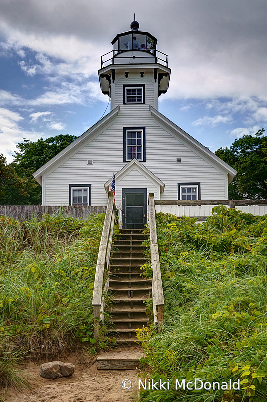 Mission Point Lighthouse