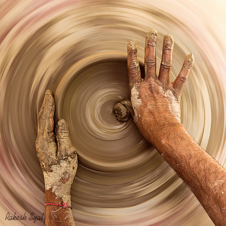 POTTERY WHEEL