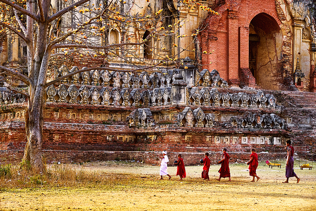 Myanmar Culture