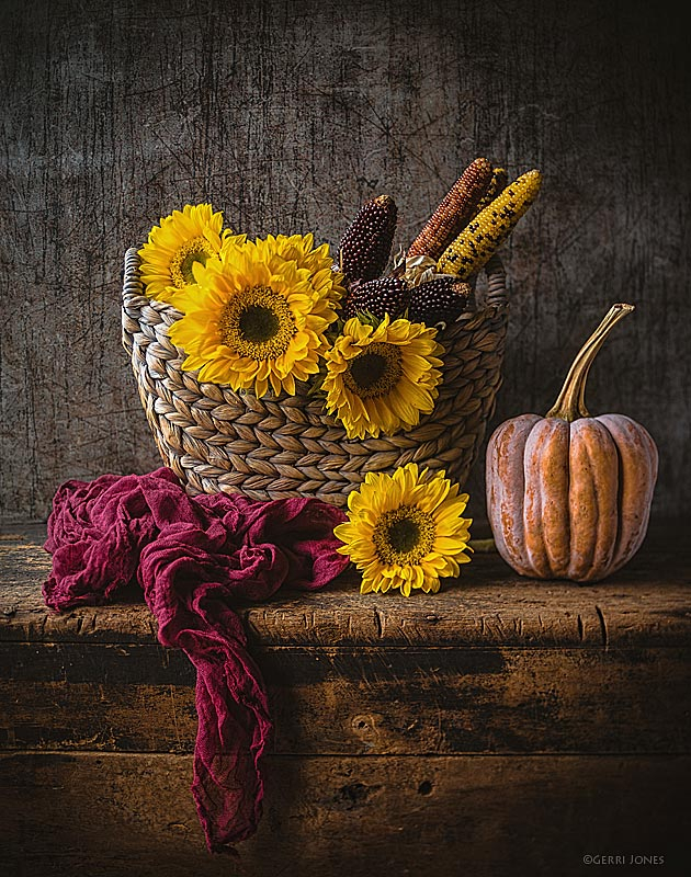 Autumn Table