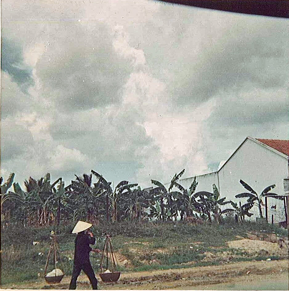 An Khe Vietnam 1970 