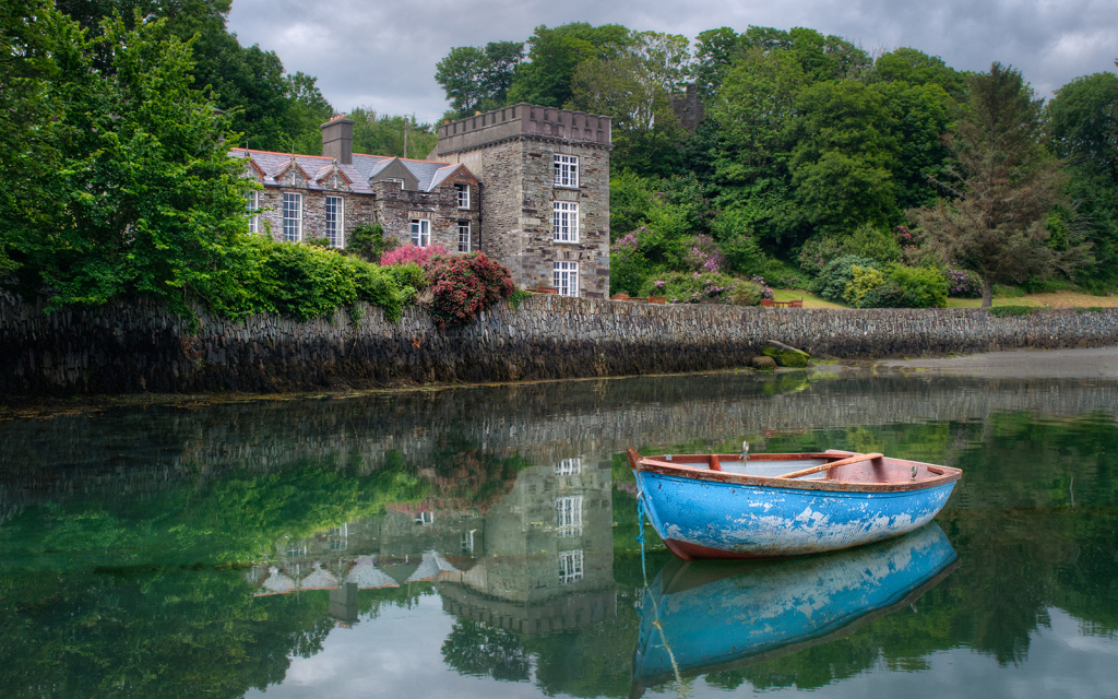 Castlletownsend, County Cork IR