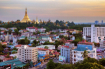 View Of Myanmar C...