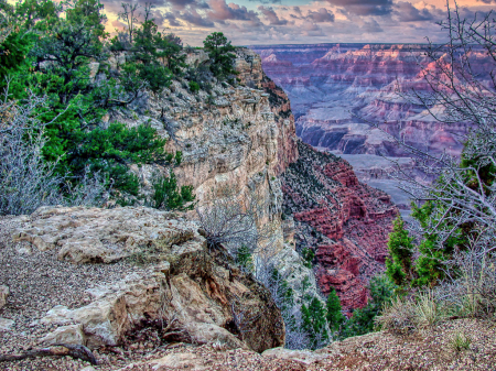 Grand Canyon Scene III