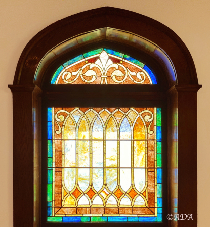 Stain Glass Window