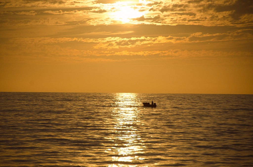 San Pancho Sunset