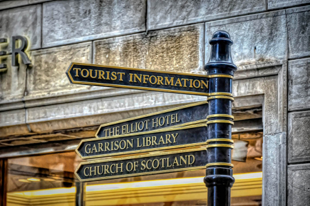 Tourist Information