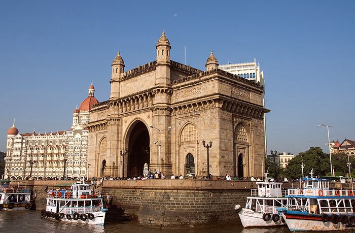 Gateway to Mumbai