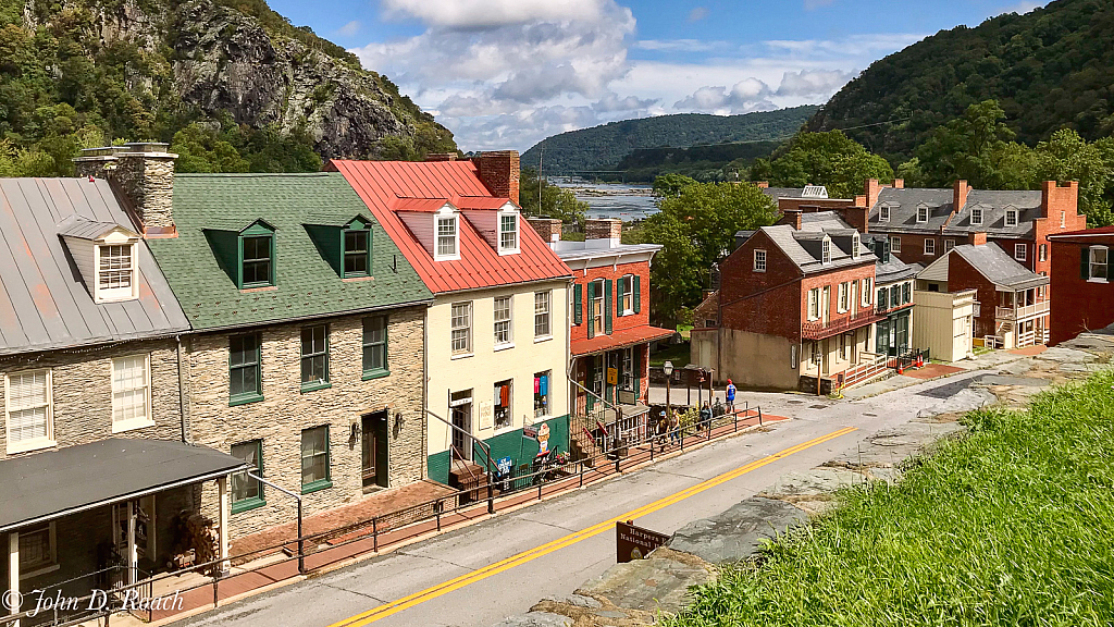 Harpers Ferry, WV