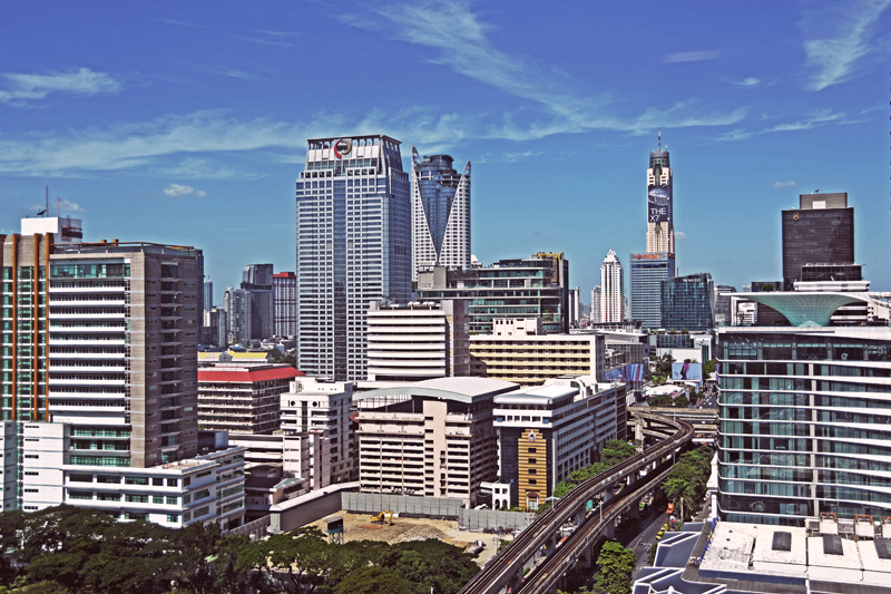 Metropolitan Bangkok