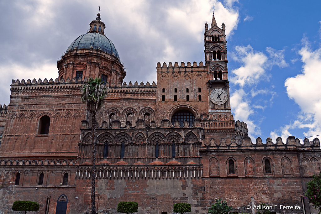 Palermo Cathedral